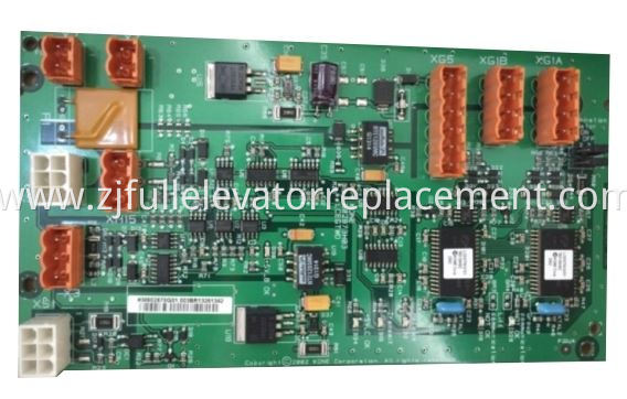 KONE Elevator LCEGTWO Board KM802870G01